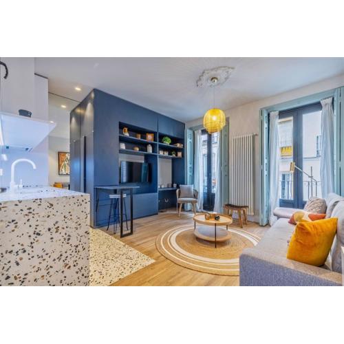 Apartamento Magerit II en Madrid