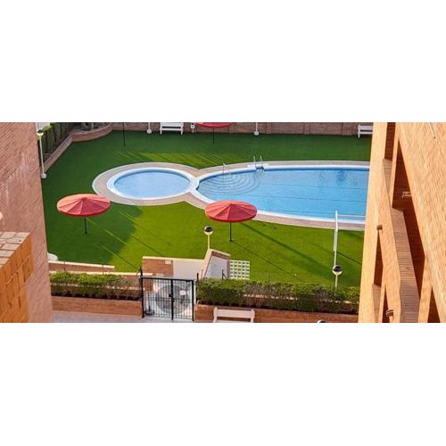 Apartamento MAGIC WORLD nueva Marina D`or 2 dormitorios Edificio Torremar