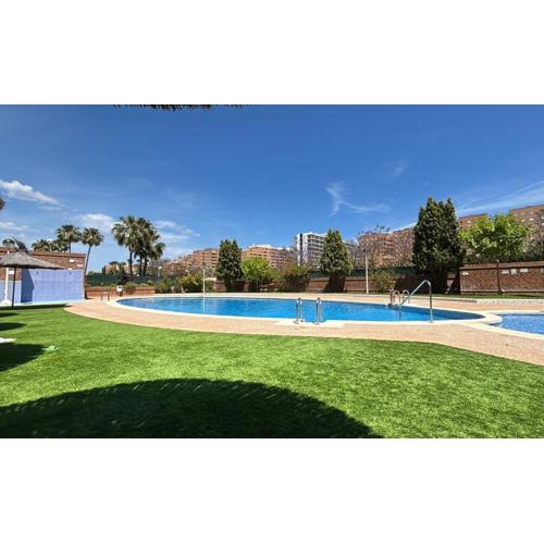 Apartamento Magic World