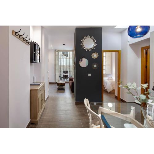 Apartamento Mágico Carretería