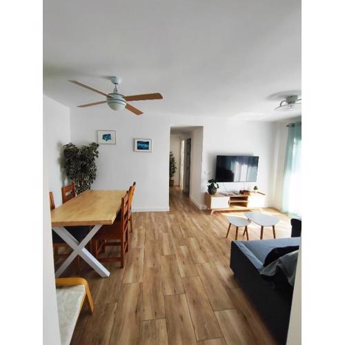 Apartamento Málaga 300 metros de la playa