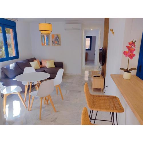 Apartamento Málaga Beach Center II B&C II