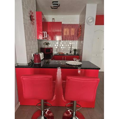 Apartamento Malaga La Bella