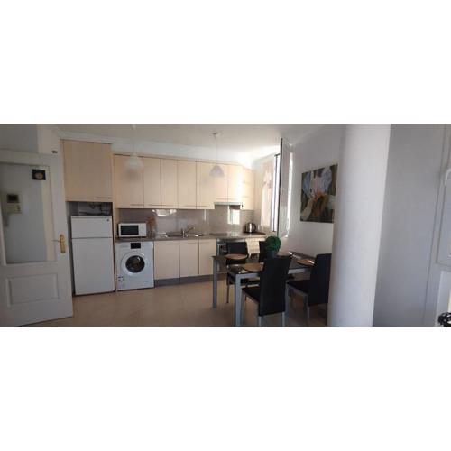 Apartamento Malaga Sol