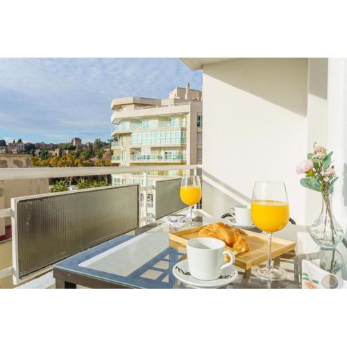Apartamento Malagueta Breeze