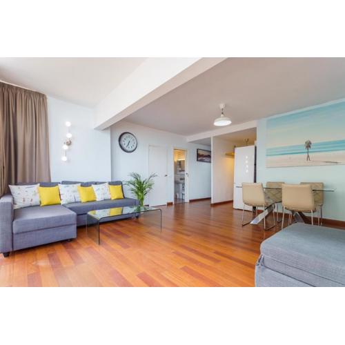 Apartamento Malagueta