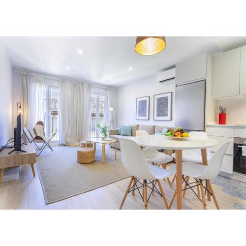 Apartamento Malasaña Terrace en Madrid