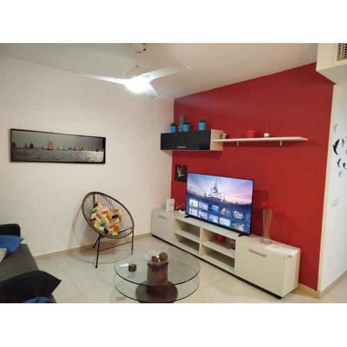 Apartamento Mar - Vera playa a 200 metros - Urb laguna beach