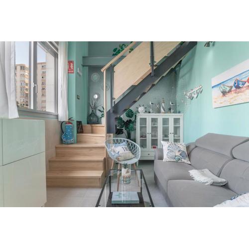 Apartamento Mar, A Pie De Playa