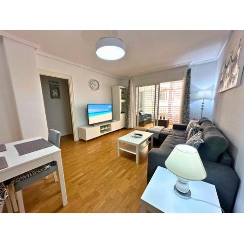 Apartamento Mar Báltico Los Locos Beach