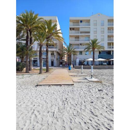 Apartamento mar playa levante