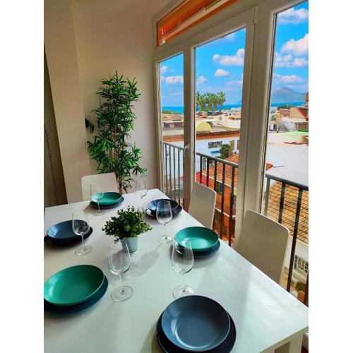 Apartamento Mar y Montaña