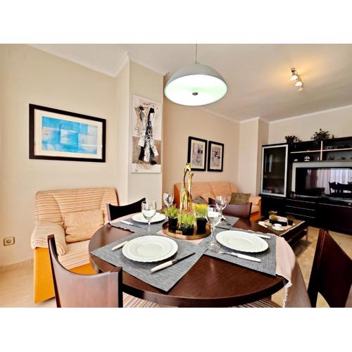 Apartamento MAR y SOL en La Cala