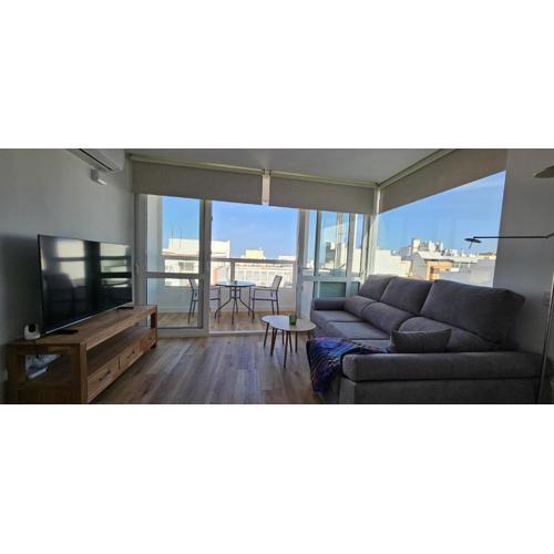 Apartamento mar y sol