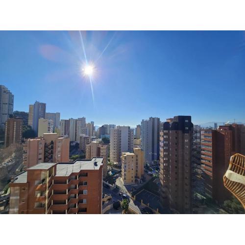 Apartamento Marabu IF Benidorm