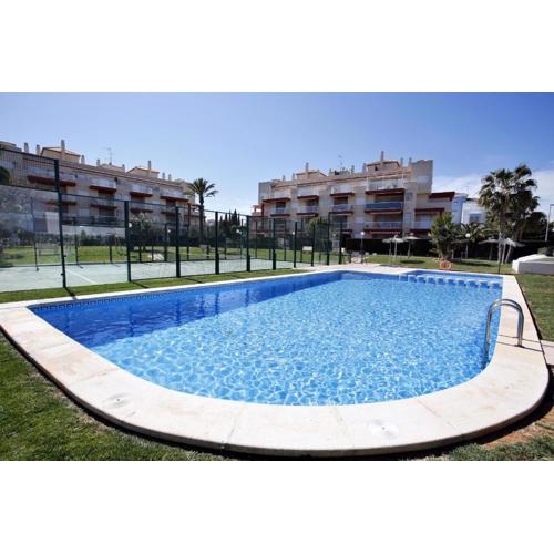 Apartamento Maravista - Deniasol