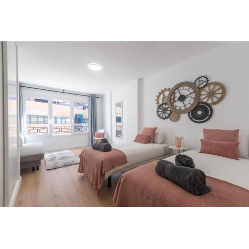Apartamento Marbella Old Town con Parking