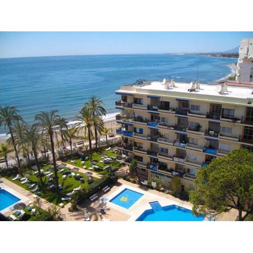Apartamento Marbella playa