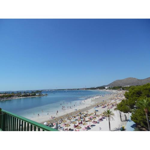 Apartamento Marias Mar Azul