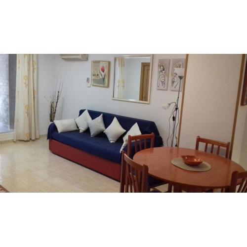 Apartamento Marina Dor 1a línea Magic World