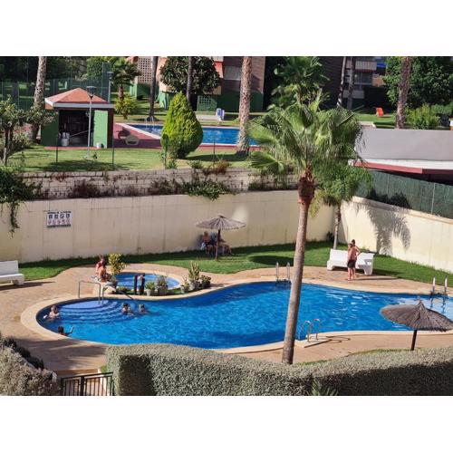 Apartamento Marina Sedavi IF Benidorm