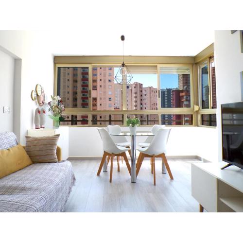 Apartamento Mariscal 4 con dos dormitorios y piscina by Gestaltur