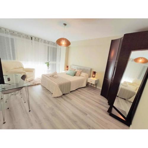 Apartamento Mármoles Centro Málaga
