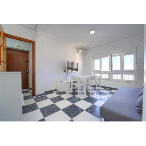 Apartamento Martínez Campos - Playa La Caleta
