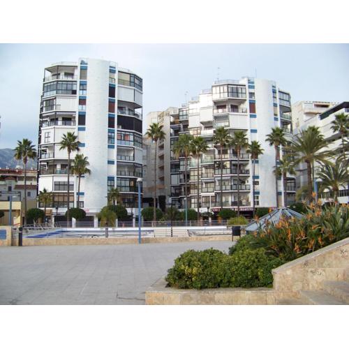 Apartamento Maruri en Marbella, al lado playa