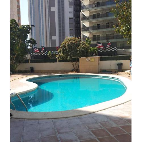 Apartamento Maysan IF Benidorm
