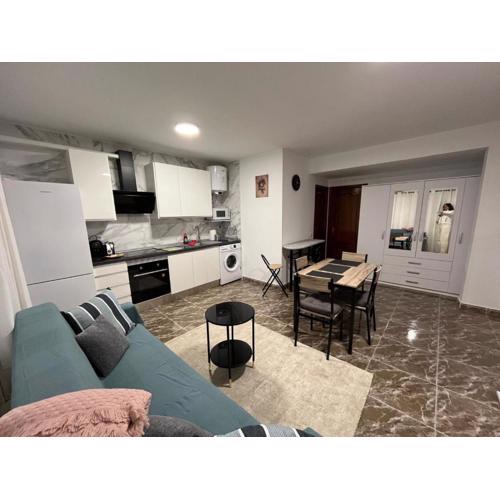 Apartamento Mercurio- Barajas 1B