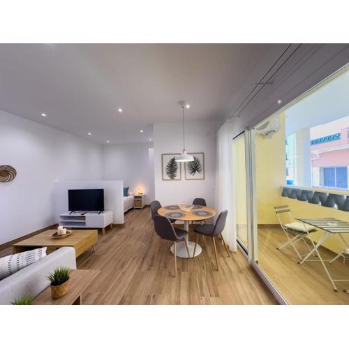 Apartamento Mérida 1