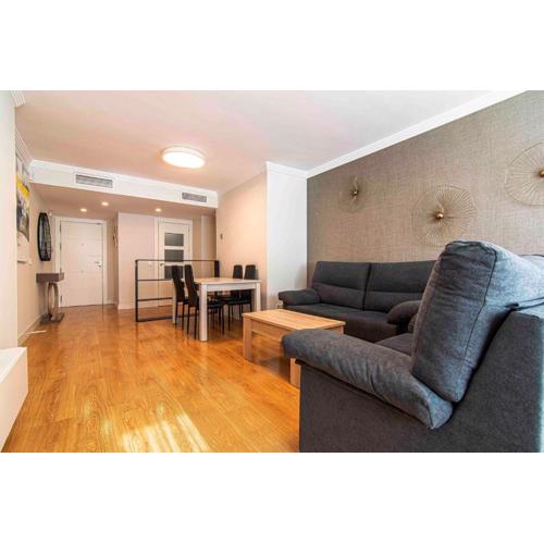 Apartamento Mesonero Romano