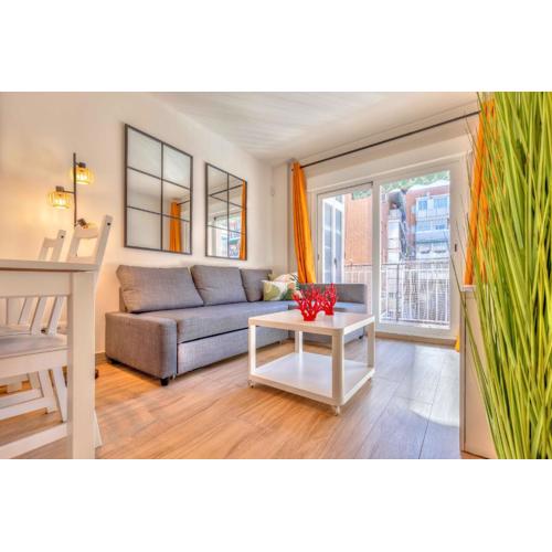 Apartamento Metropolitano II en Madrid