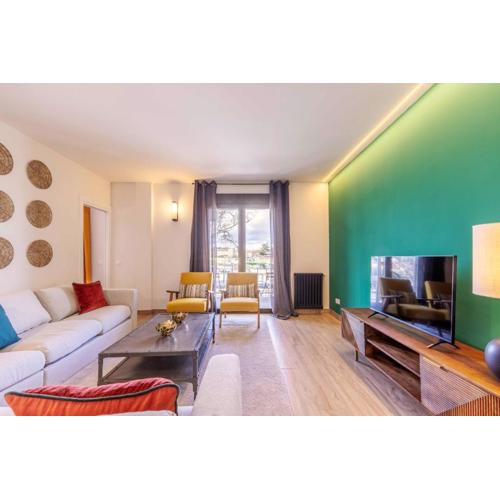 Apartamento Metropolitano IV en Madrid