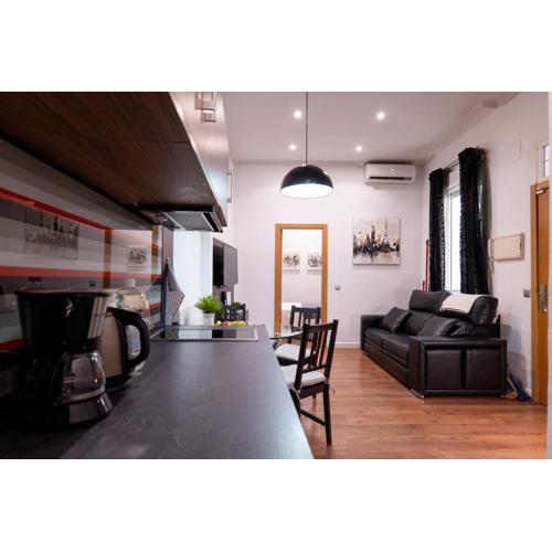 Apartamento Mezquitilla - Centro Histórico