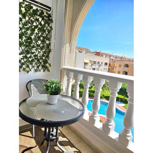 Apartamento Migos 350m from the sea, Playa del Acequión,