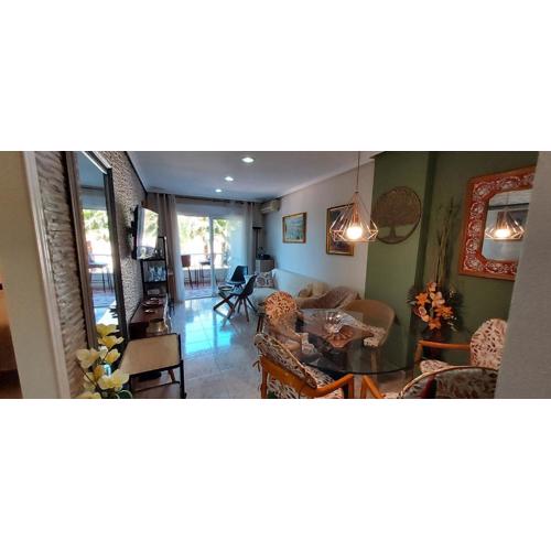 Apartamento Milada en Santa Pola