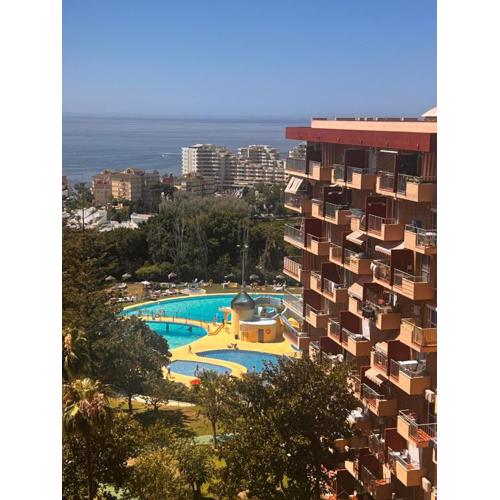 Apartamento minerva complex in Benalmádena