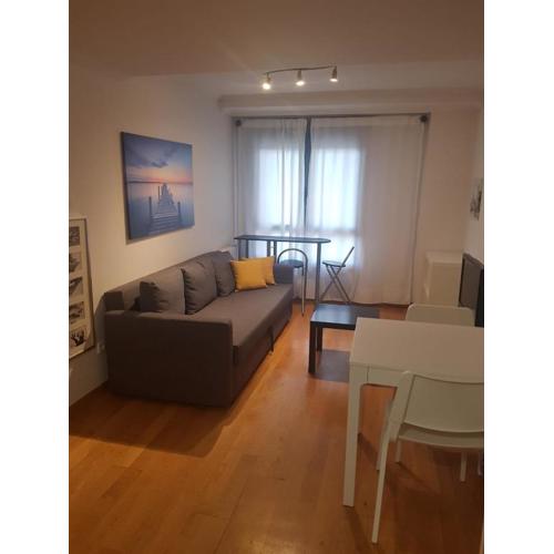 Apartamento Miñoca con Garaje