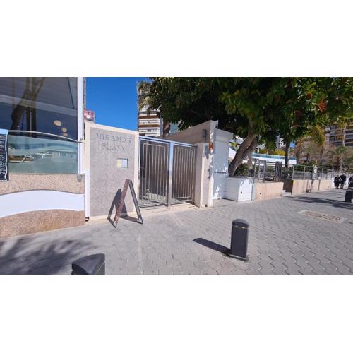 Apartamento Miramar Playa IF Benidorm