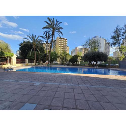 Apartamento Moby Dick IF Benidorm