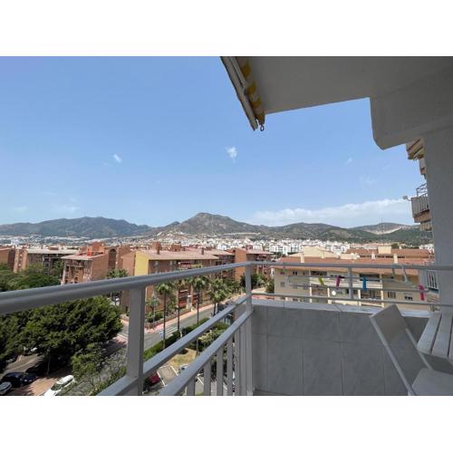 Apartamento Moderno a 1km De la playa de Benalmadena