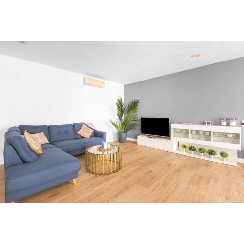 Apartamento Moderno Calle Larios