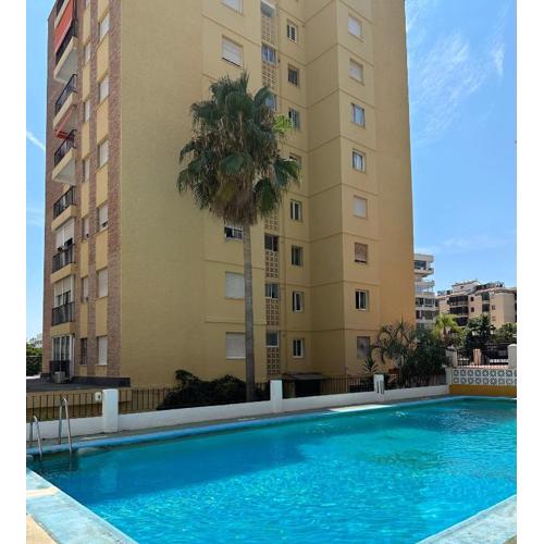 Apartamento moderno Centro de Marbella