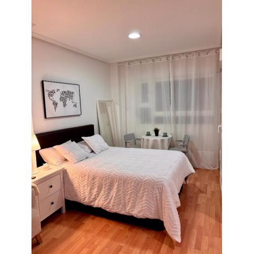 Apartamento Moderno cerca del Bernabéu- Ideal para Turismo & Negocio