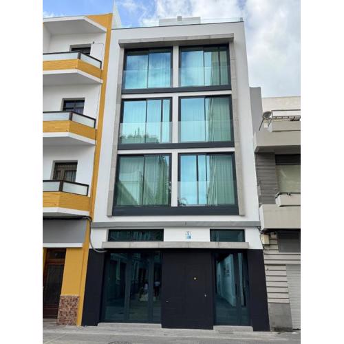 Apartamento moderno Costa Suite 49 3-D