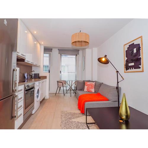 Apartamento moderno en el centro