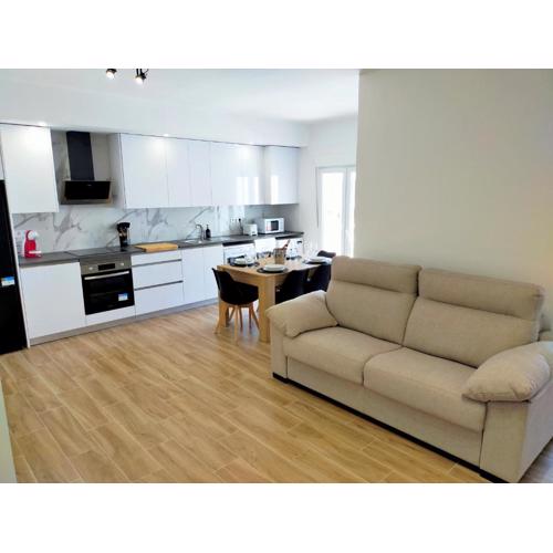 Apartamento Moderno en el Corazón de Peñíscola