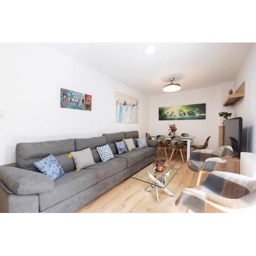 Apartamento moderno en pleno centro Granada